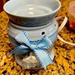 Brand new Baby Boy Scentsy Warmer